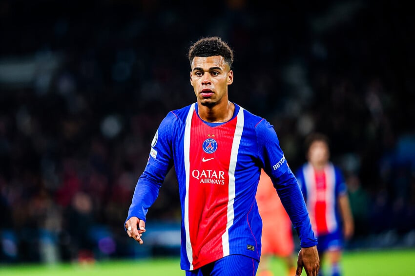 Désiré Doué (PSG)