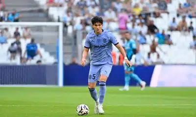 OM Mercato : l’avenir de Balerdi entre les mains du Stade Rennais !