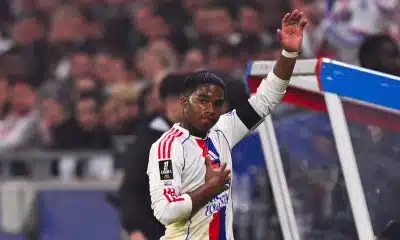 OL : Endrick fait ses adieux à Lyon avec un message bouleversant
