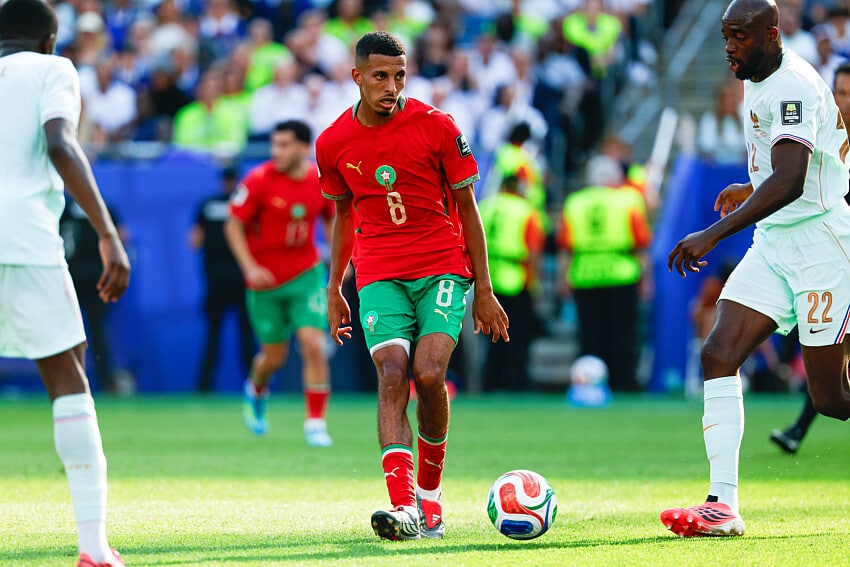Azzedine Ounahi (Maroc)