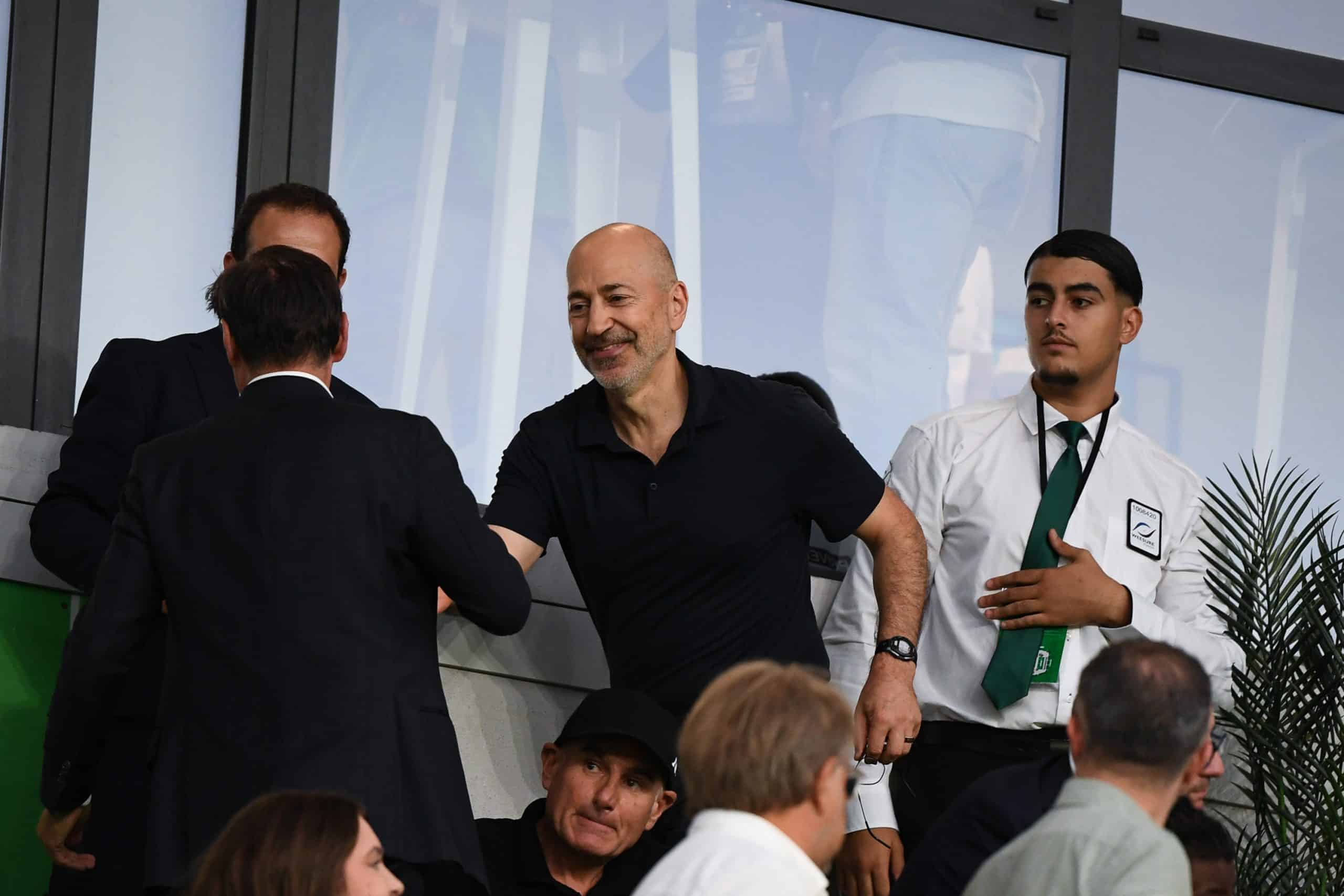 ASSE : le feu vert officiel tombe pour l’ailier testé par Manchester United