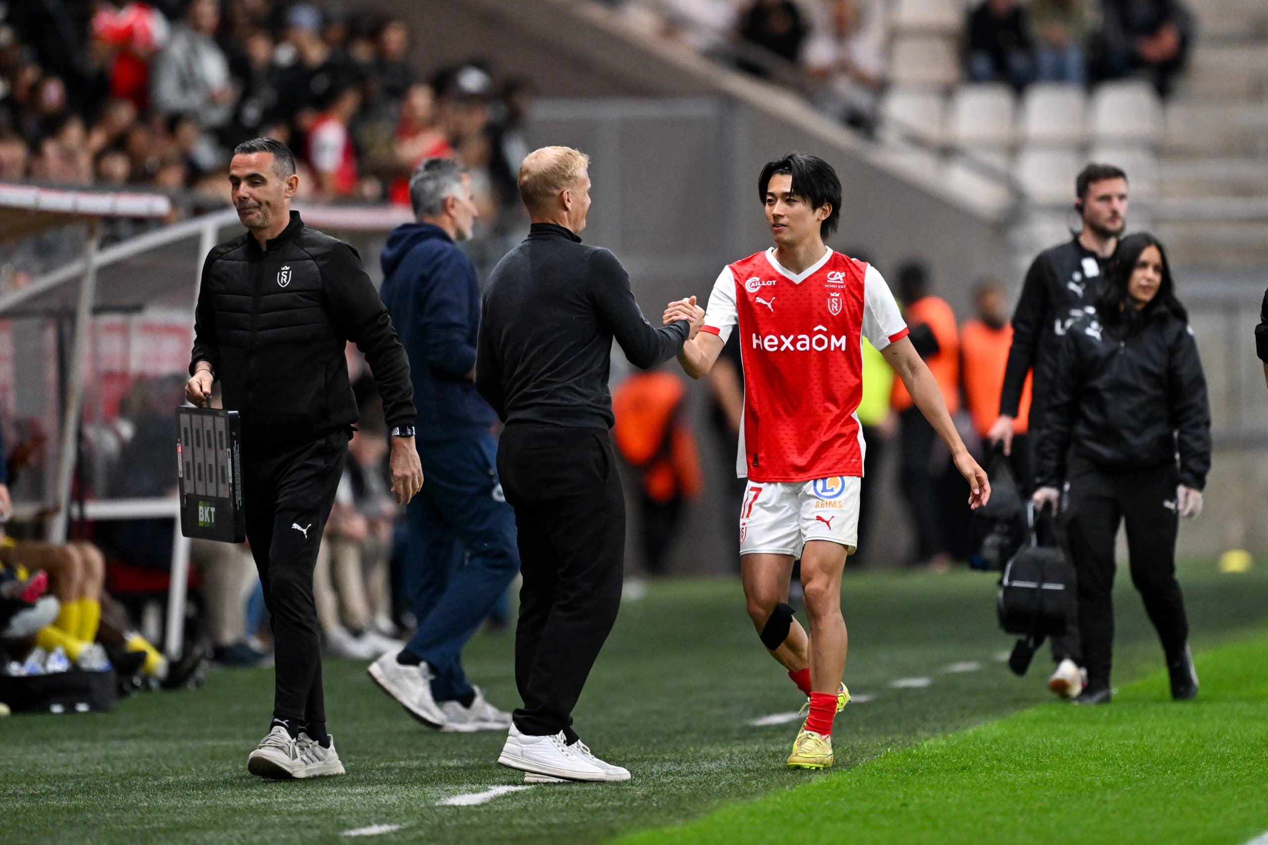 ASSE : Reims boucle déjà ses arrivées et prépare encore plusieurs départs