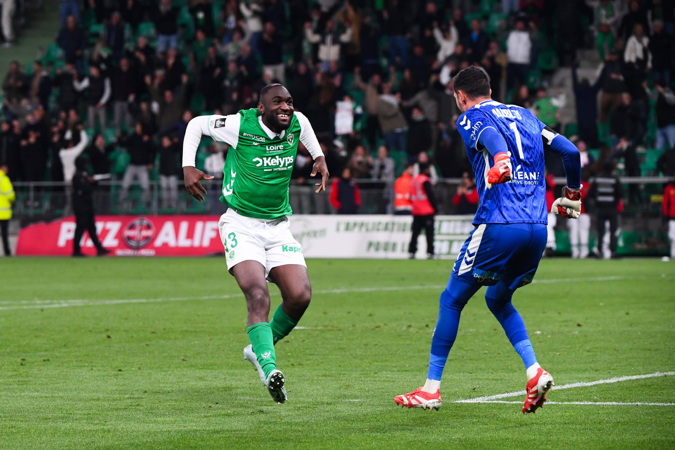 ASSE : Deux départs estivaux reçoivent déjà un sérieux coup de pouce