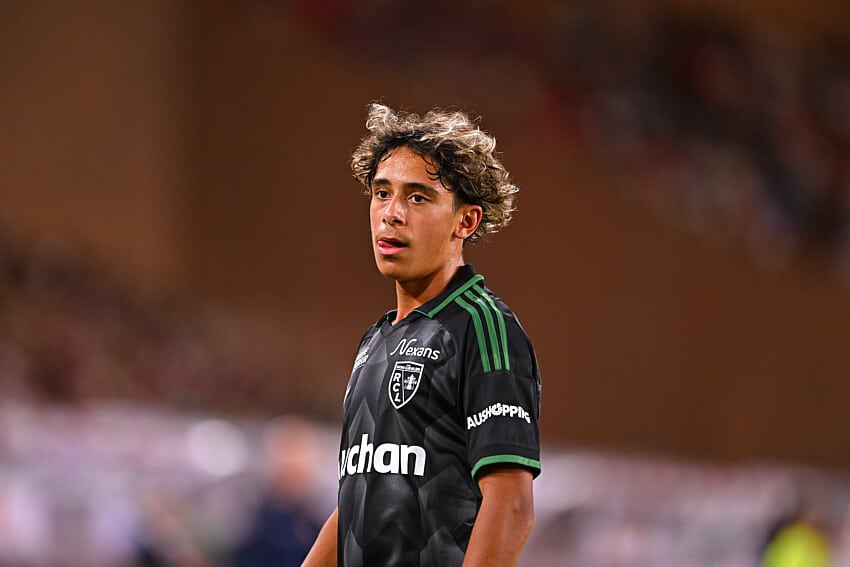 Mezian Mesloub (RC Lens)