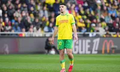 FC Nantes Mercato : nouveau coup de théâtre pour Abline !