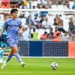OM : le couperet est tombé pour Balerdi avant Strasbourg