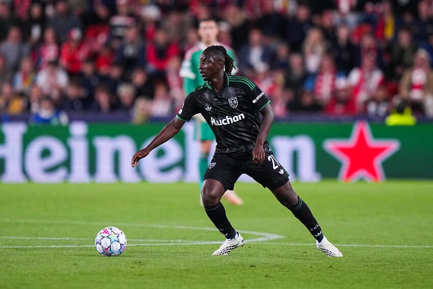 Amadou Haïdara (RC Lens)