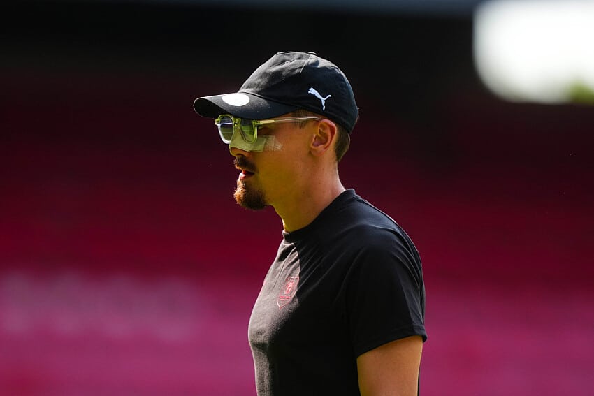 Valentin Rongier (Stade Rennais)