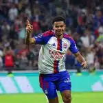OL : une recrue estivale se fait remarquer