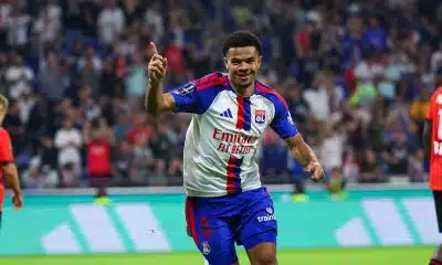 OL : une recrue estivale se fait remarquer