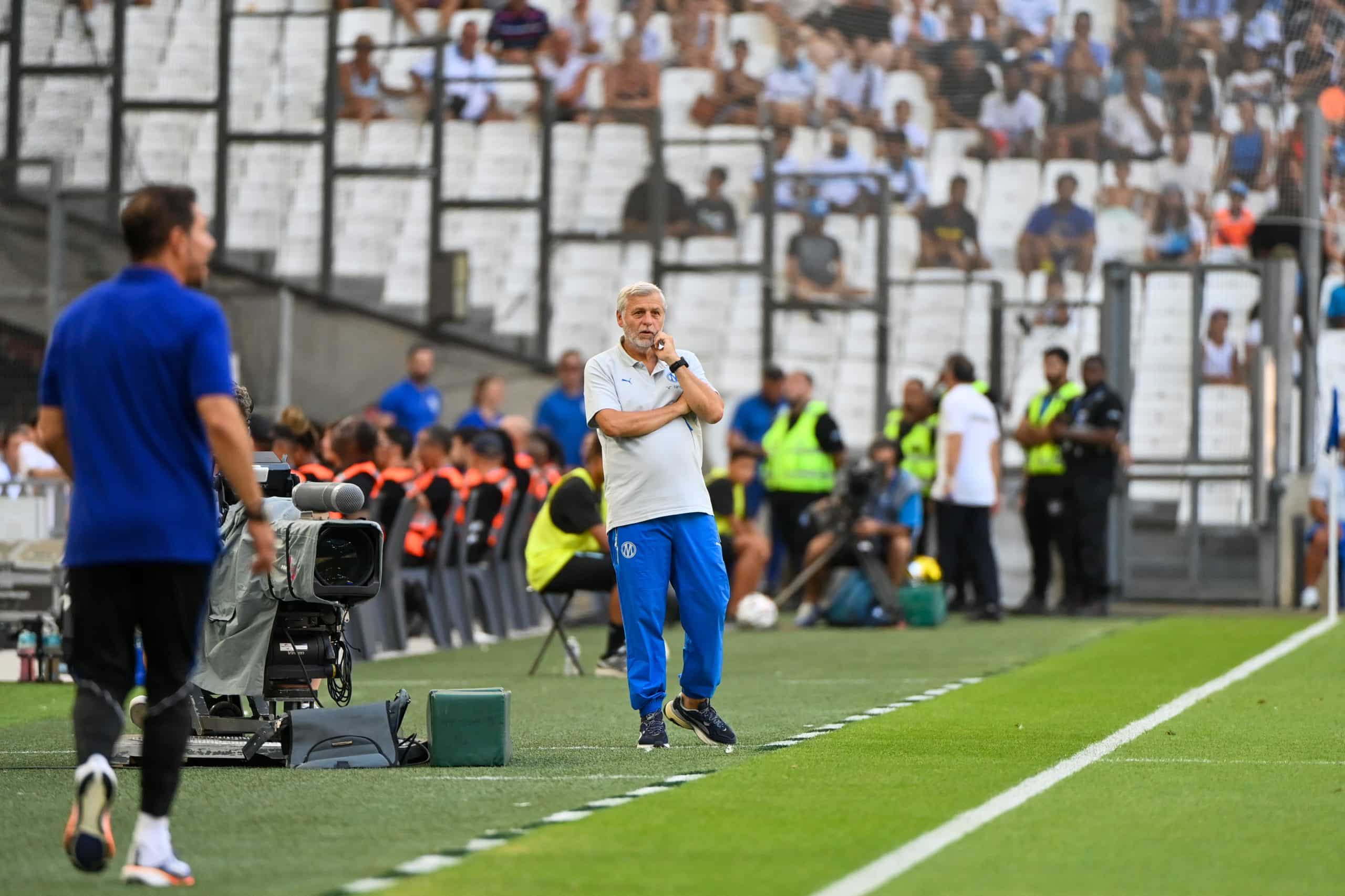 OM : Le scénario d’un mercato sans recrue prend sérieusement de l’épaisseur