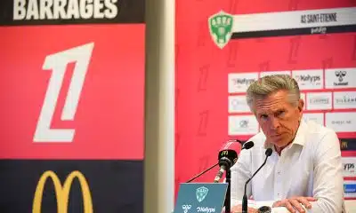 ASSE – OGC Nice (0-0) : Rivère furax, Puel a une priorité avant le barrage retour