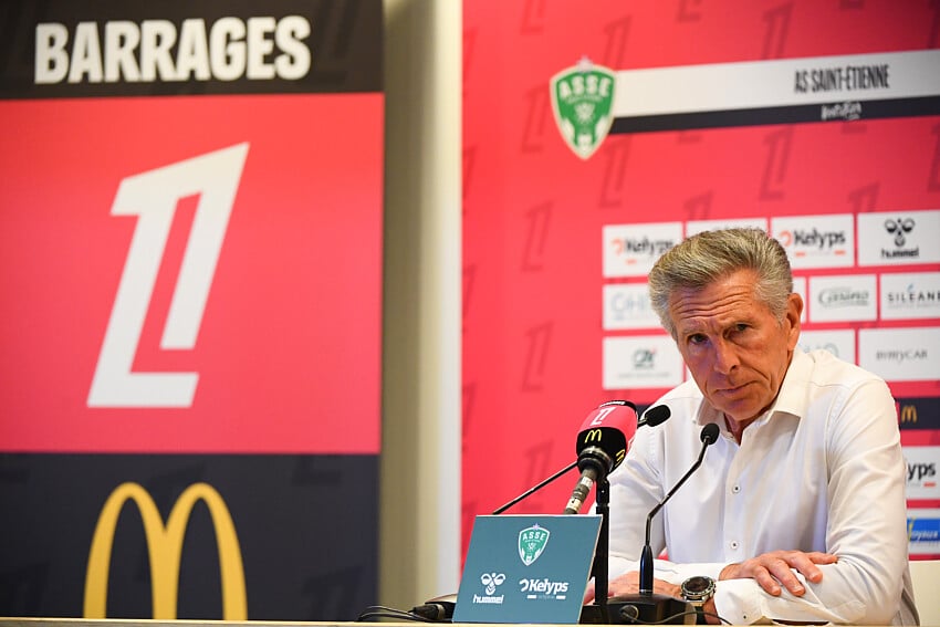 Claude Puel (OGC Nice)