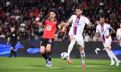 OL – Stade Rennais : les compos sont tombées avec une surprise !