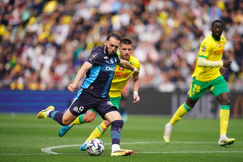 Amine Gouiri (OM)