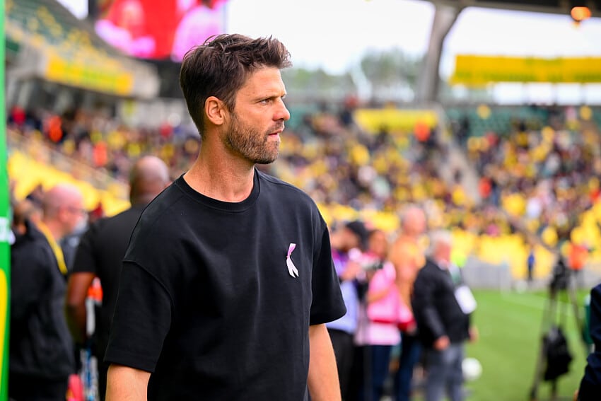 Grégory Poirier (FC Nantes)