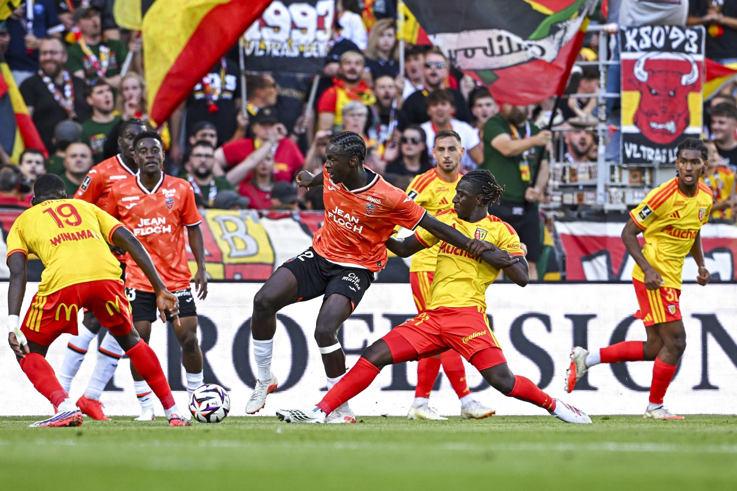 RC Lens : 136 matches de C1 changent totalement la donne européenne