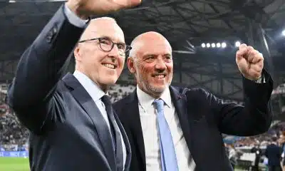 OM : Frank McCourt a 4 leviers pour sauver l’OM !
