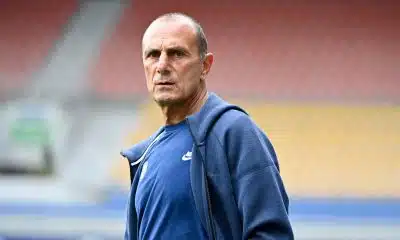 FC Nantes : Der Zakarian frappe fort et écarte trois joueurs