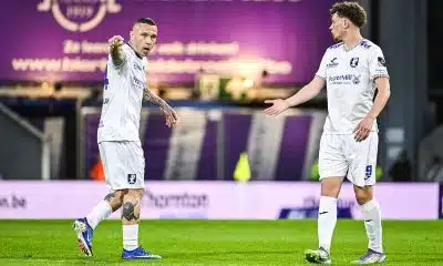 ASSE Mercato : coup dur dans le dossier Leandro Rousseau !