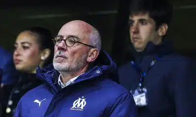OM : un premier scandale prêt à éclater à la figure de Stéphane Richard en interne ?