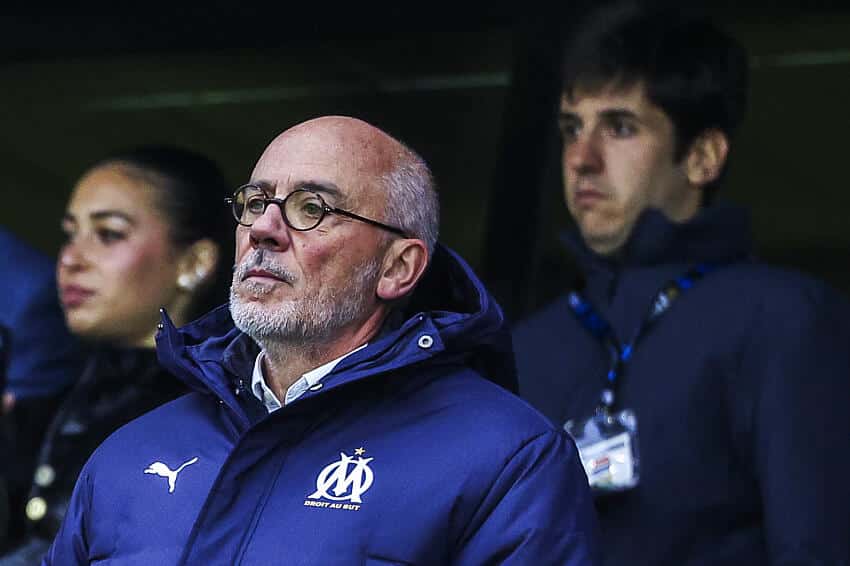 Stéphane Richard (OM)