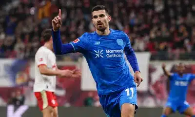 OM Mercato : une première étape franchie pour Martin Terrier à Marseille !
