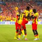 RC Lens : mauvaise nouvelle pour Saud Abdulhamid avant la Coupe du Monde