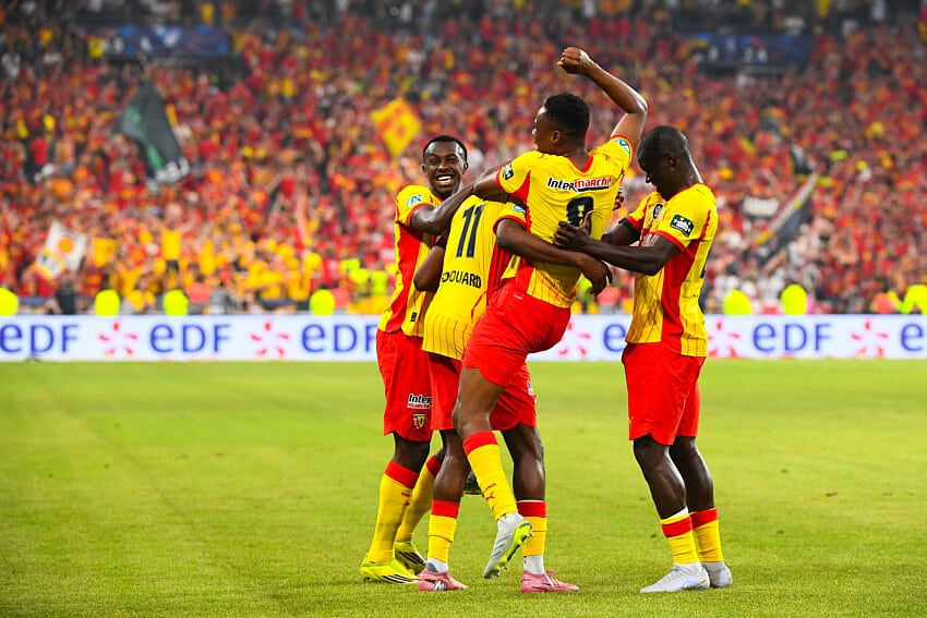 Saud Abdulhamid (RC Lens)