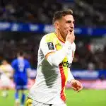 RC Lens : coup dur pour Ruben Aguilar !