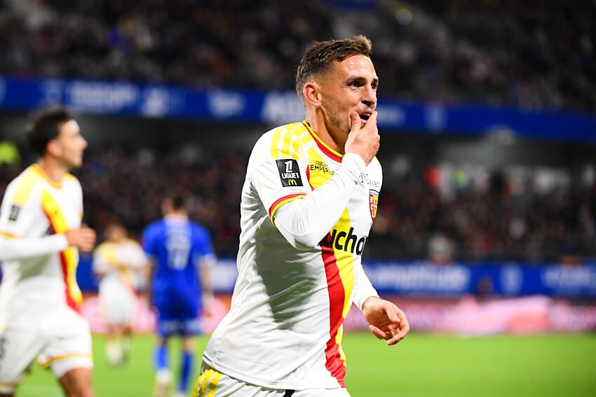 Ruben Aguilar (RC Lens)