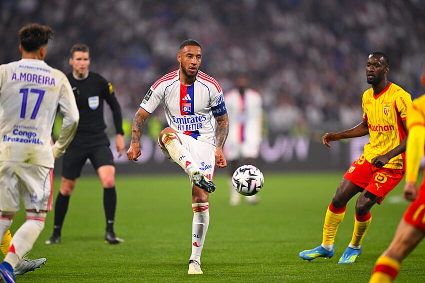 Corentin Tolisso (OL)