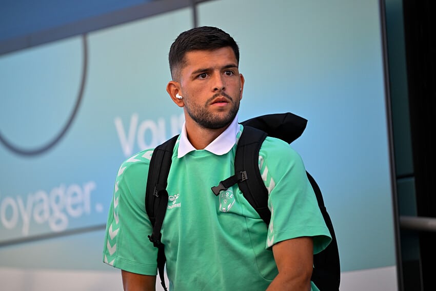 Julien Le Cardinal (ASSE)