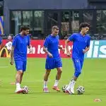 PSG Mercato : Lucas Digne va ramener un coéquipier dans ses valises !