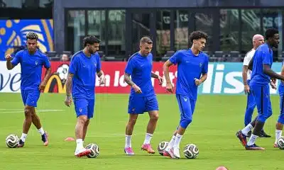 PSG Mercato : Lucas Digne va ramener un coéquipier dans ses valises !