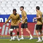RC Lens – OGC Nice : les compos ont fuité, de violentes bagarres ont éclaté entre les supporters avant la finale !