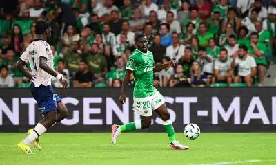 ASSE Mercato : Kilmer Sports a tranché pour Pedro et Boakye !