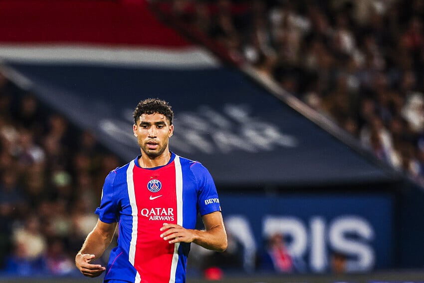 Achraf Hakimi (PSG)