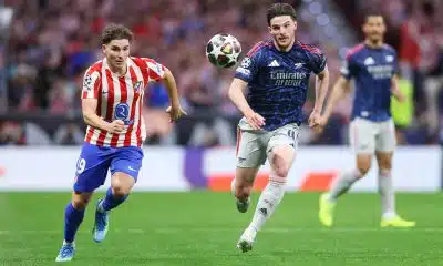 Pronostic Arsenal – Atlético Madrid : qui affrontera le PSG ou le Bayern en finale ?