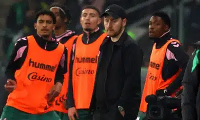 ASSE Mercato : un nouveau latéral gauche en janvier, c’est validé !