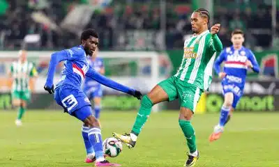 ASSE Mercato : Kilmer officialise le départ d&rsquo;un défenseur, un chèque inespéré tombe dans les caisses du club !