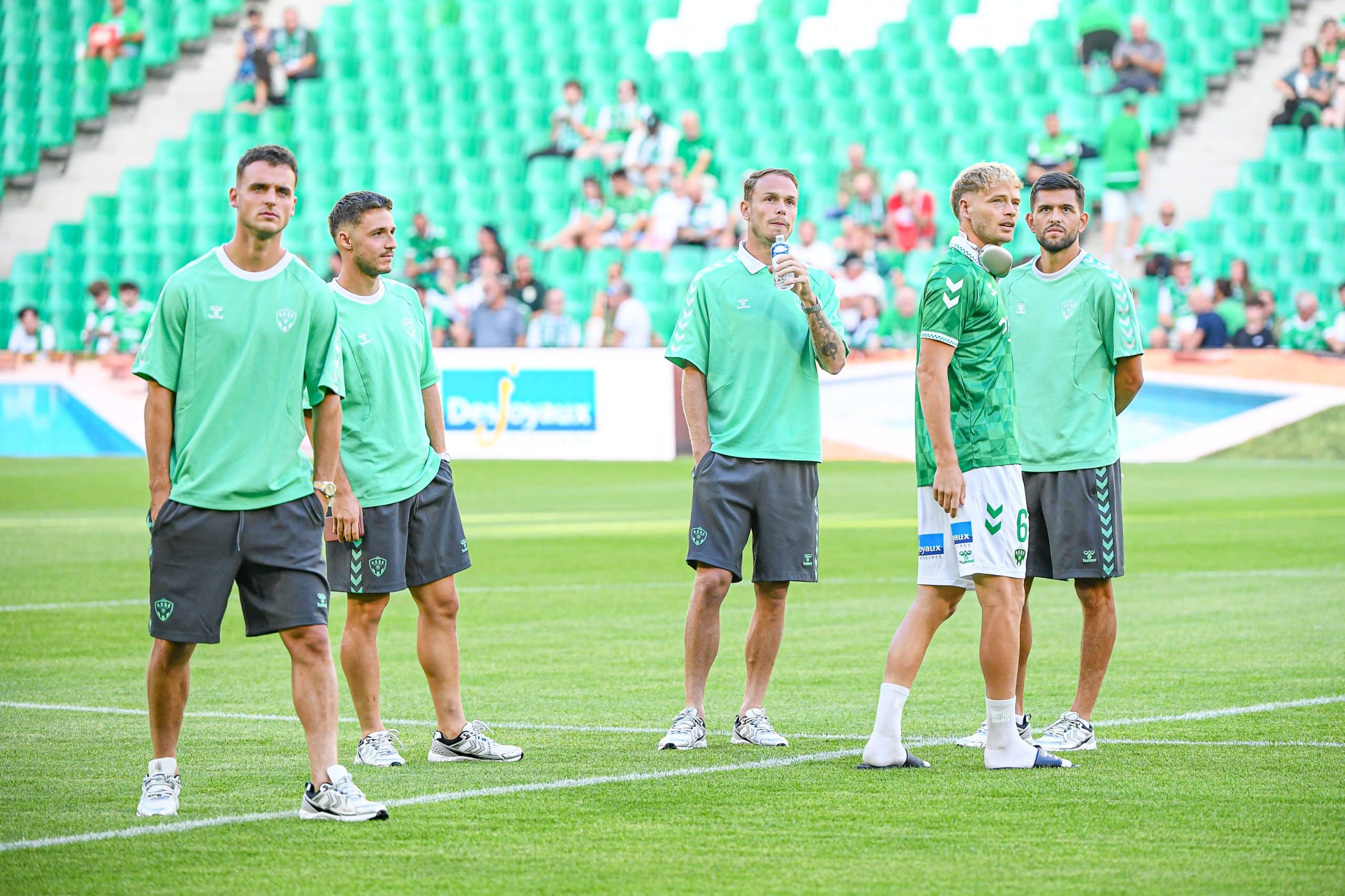 ASSE : Cardona a encore frappé sans même marquer
