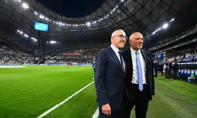 OM : Richard ramène un nouvel investisseur à Marseille, c’est du très lourd ! 