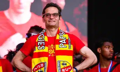 RC Lens : Oughourlian aurait déjà trouvé le futur coach, validé par Haise !