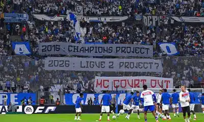 OM – PSG : Frank McCourt s’est encore fait dézinguer par les supporters