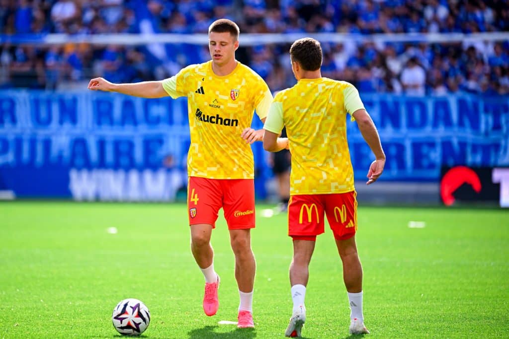 RC Lens : le plan du staff après la tuile Nawrocki se précise