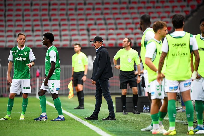 Philippe Montanier (ASSE)