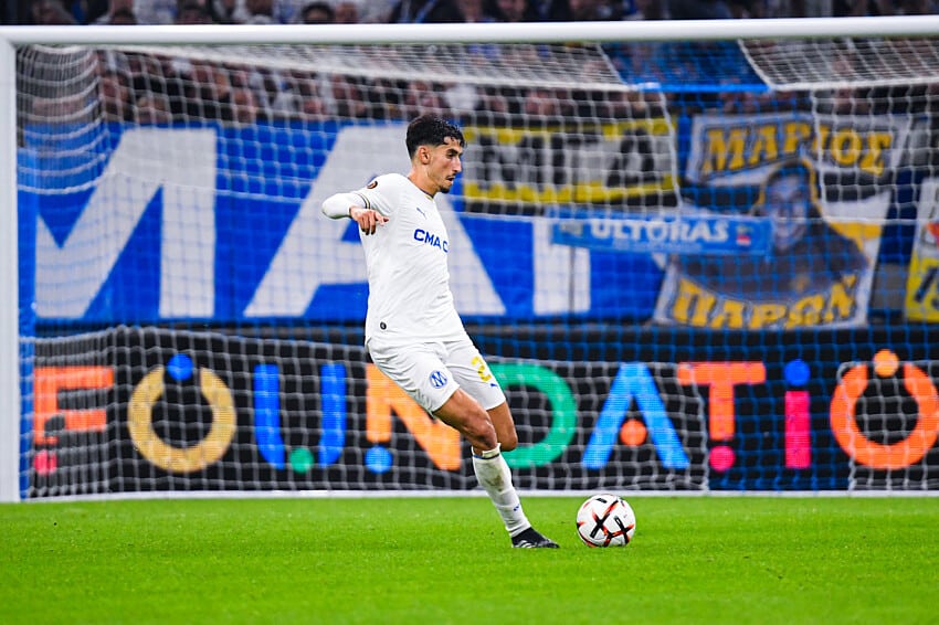 Nayef Aguerd (OM)