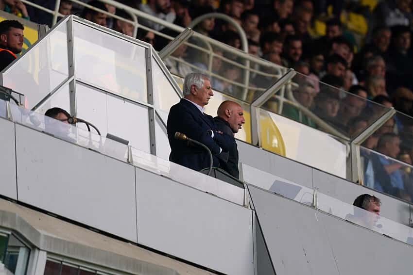 Vahid Halilhodzic (FC Nantes)