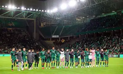 ASSE : une excellente nouvelle tombe avant le match face au Red Star !